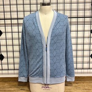 Zip Cardigan
